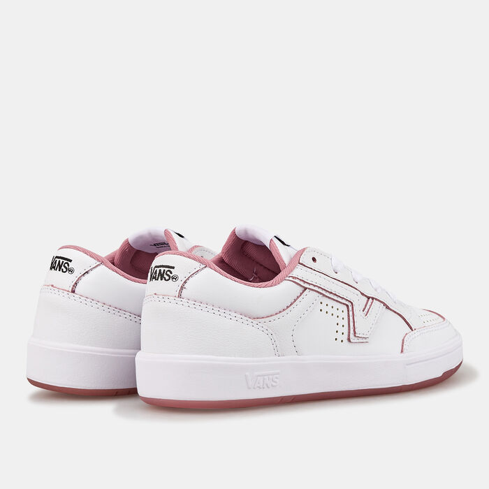 Vans Lowland ComfyCush Unisex Shoe White image number 2