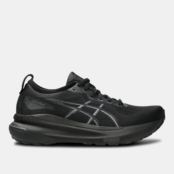 ASICS Women's GEL-KAYANO 31 Running Shoes Black ASICS Women's GEL-KAYANO 31 Running Shoes Black image number 0