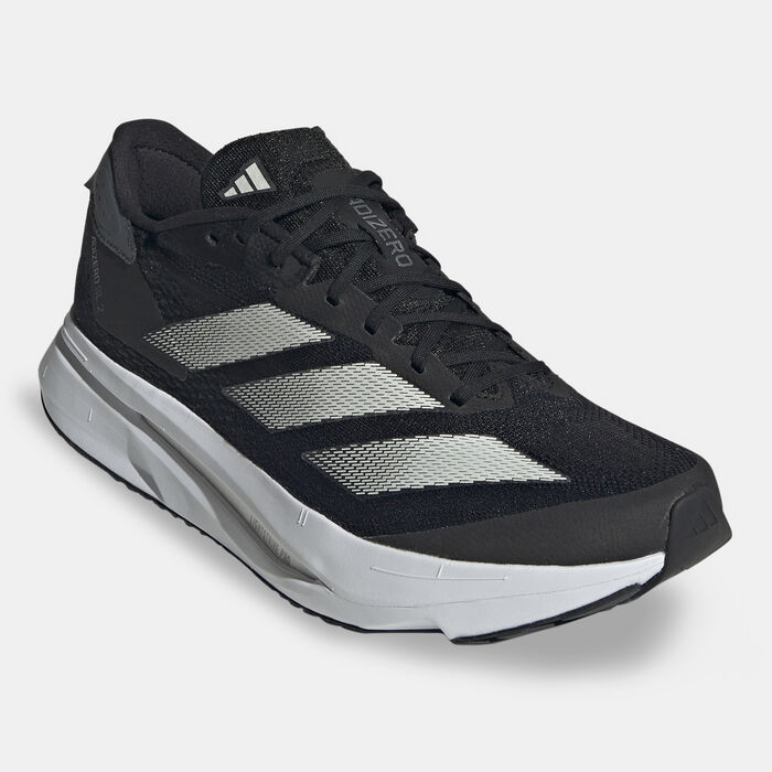 adidas Men's Adizero SL2 Running Shoes Black adidas Men's Adizero SL2 Running Shoes Black image number 1