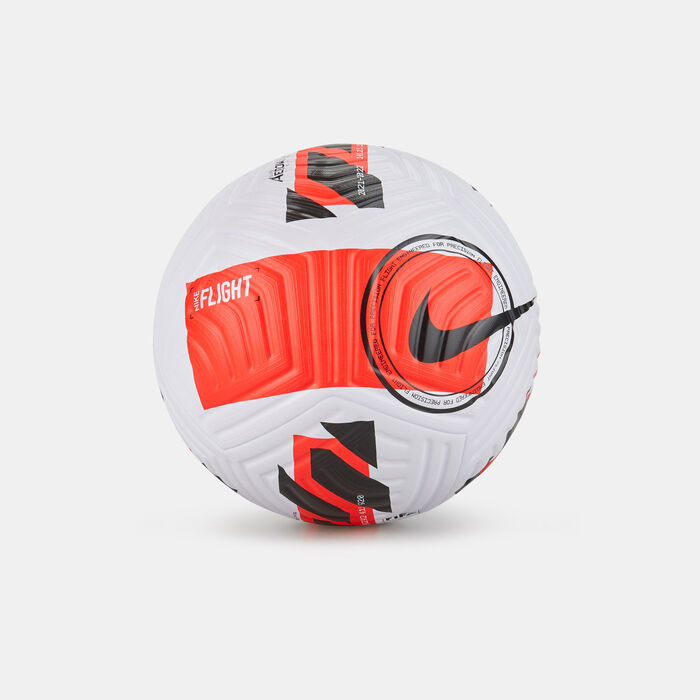 Nike Flight Football White Nike Flight Football White image number 0