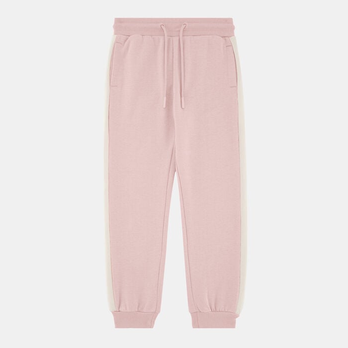 Sun and Sand Sports Kids' Jogger Pants Pink Sun and Sand Sports Kids' Jogger Pants Pink image number 0