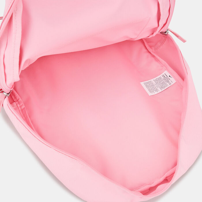 Nike Kids' Classic Backpack (Older Kids) Pink Nike Kids' Classic Backpack (Older Kids) Pink image number 3