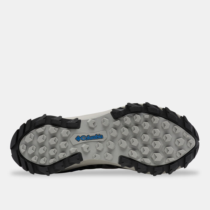 Columbia Men's Peakfreak II OutDry Hiking Shoes Grey Columbia Men's Peakfreak II OutDry Hiking Shoes Grey image number 3
