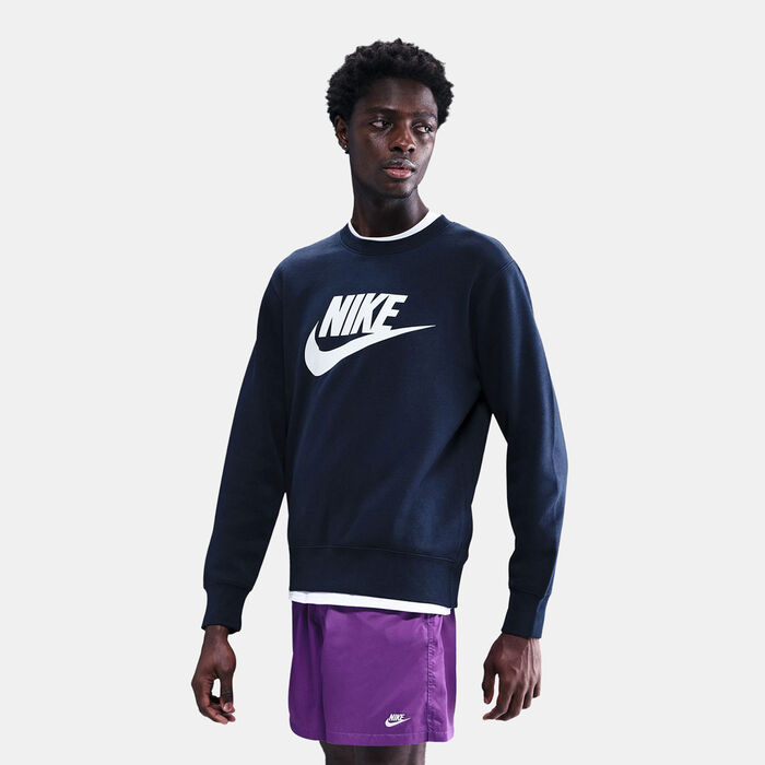 Nike Men's Club Polo Shirt Blue image number 0