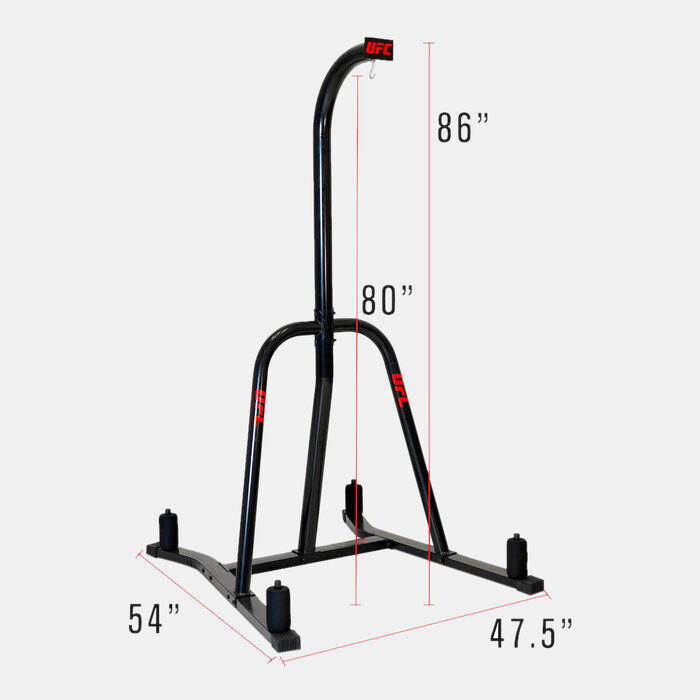 UFC Single Station Bag Stand Multi-Color UFC Single Station Bag Stand Multi-Color image number 1