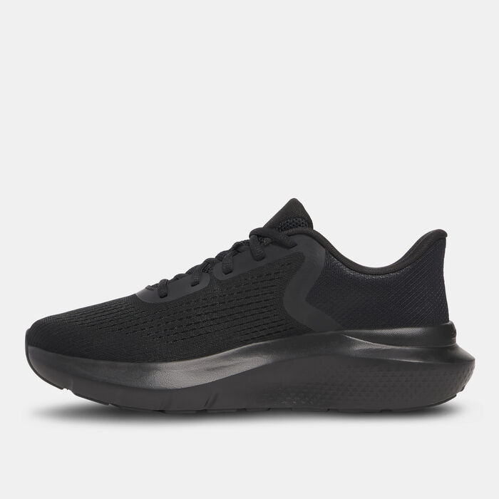 Under Armour Men's Charged Rogue 5 Running Shoes Black Under Armour Men's Charged Rogue 5 Running Shoes Black image number 2