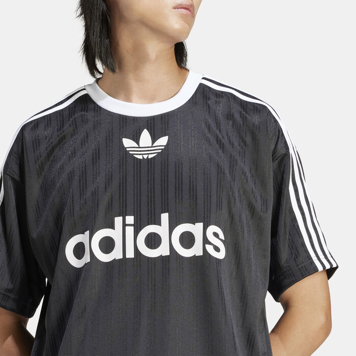 adidas Originals Men's Adicolor Top Black image number 3