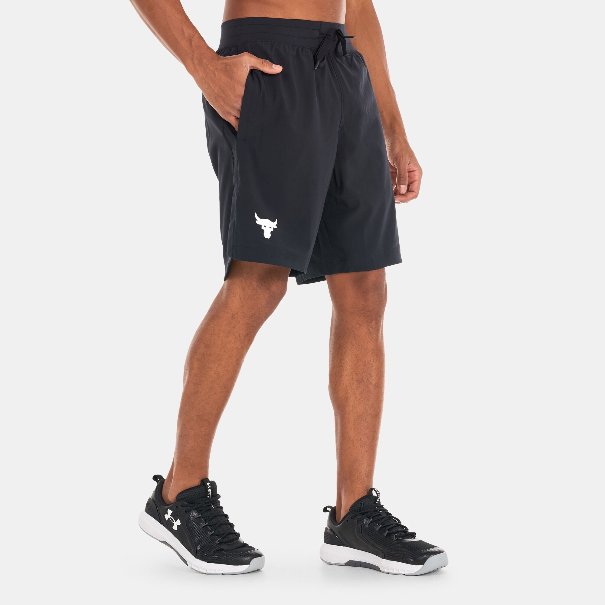 Men's project rock training shorts hotsell