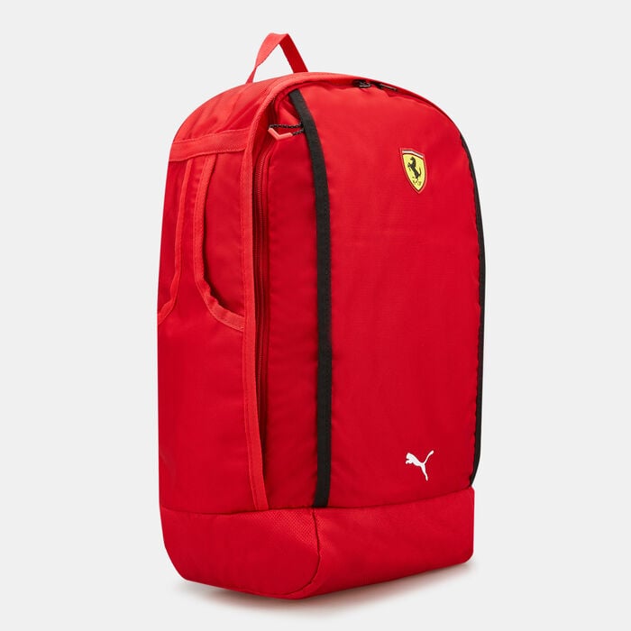 PUMA Men's Scuderia Ferrari SPTWR Race Backpack Red PUMA Men's Scuderia Ferrari SPTWR Race Backpack Red image number 2