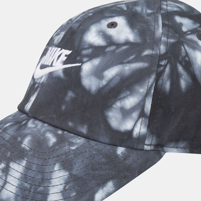Nike Men's Club Tie Dye Cap Grey Nike Men's Club Tie Dye Cap Grey image number 5