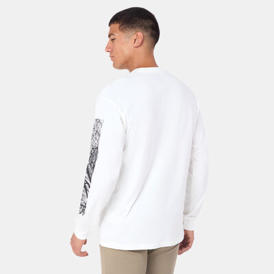 Vans Men's Halloween Sweatshirt White
