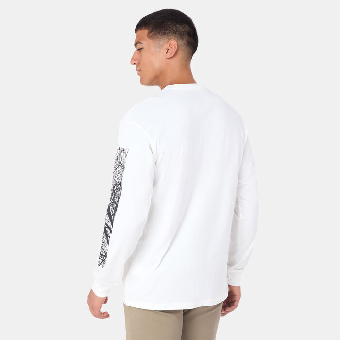 Vans Men's Halloween Sweatshirt White image number 1