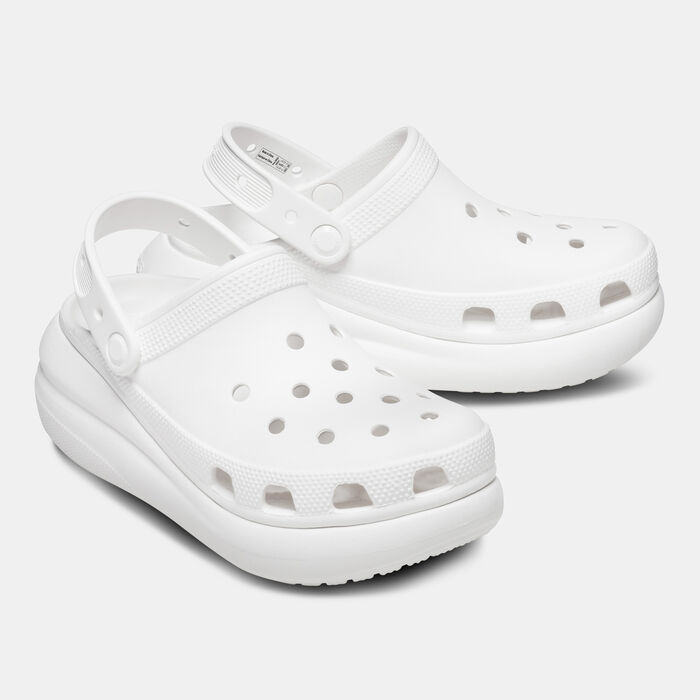 Crocs Crush Clog Bone White Crocs Crush Clog Bone White image number 1