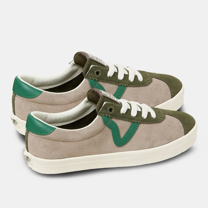 Vans Sport Low Unisex Shoes Green image number 2