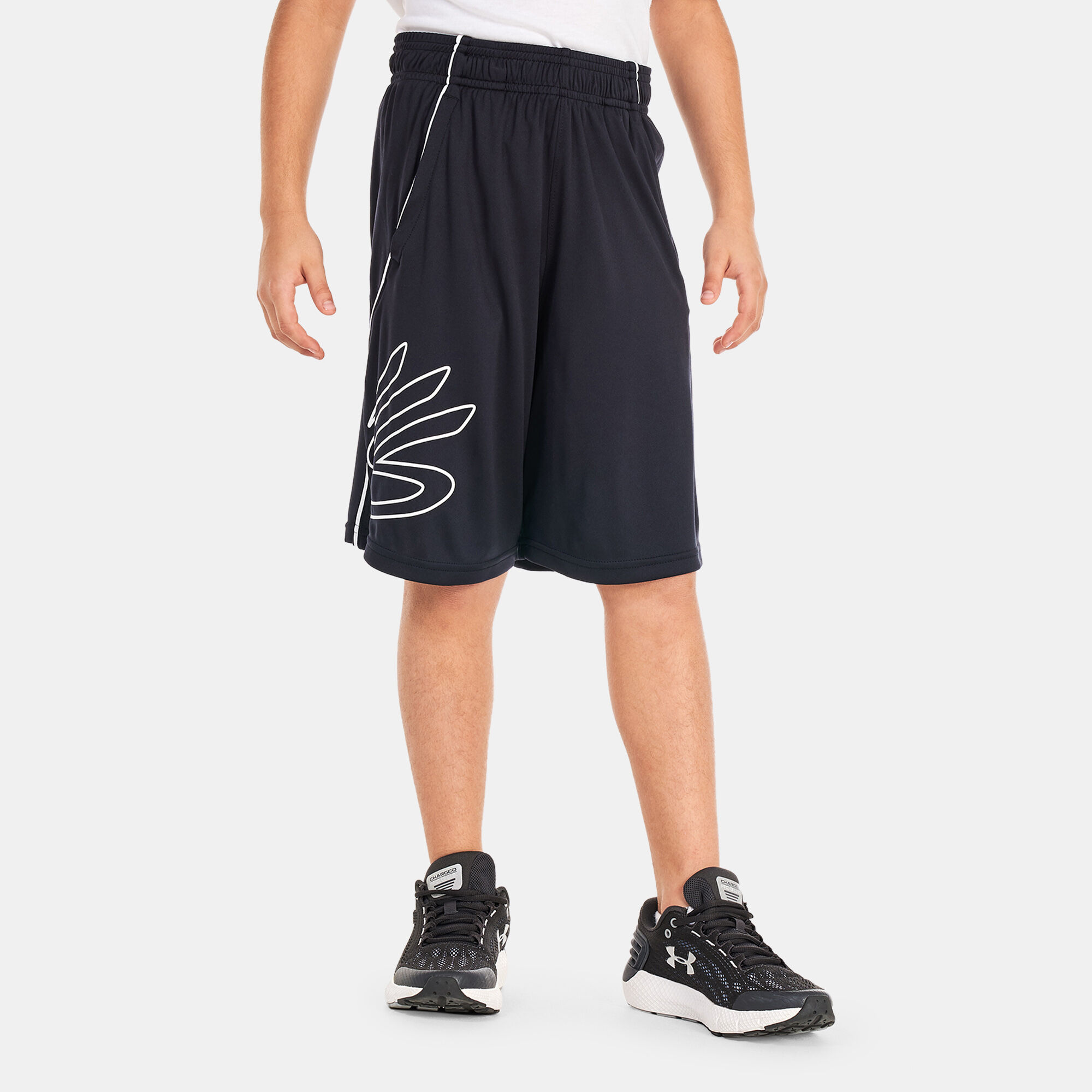 Under armour sc shorts deals