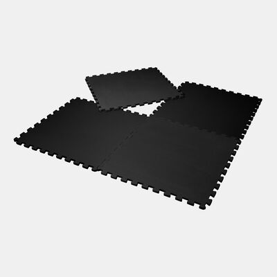 Body Sculpture Protective Interlocking Mat Black Body Sculpture Protective Interlocking Mat Black