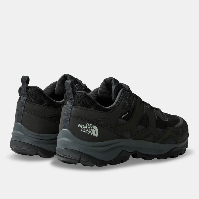 The North Face Men's Hedgehog III Waterproof Hiking Shoes Black image number 2