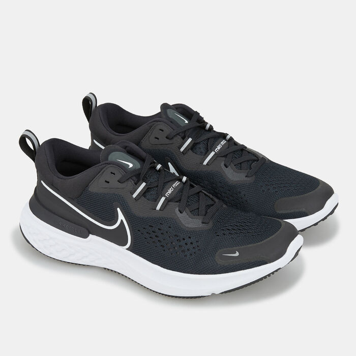 Nike Men's React Miler 2 Shoe Blue Nike Men's React Miler 2 Shoe Blue image number 1