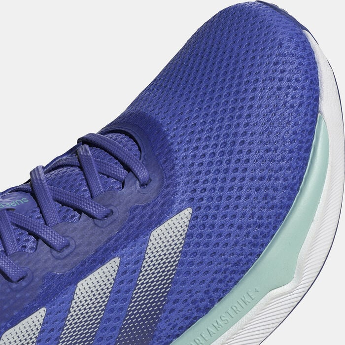 adidas Men's Supernova Stride Running Shoes Blue adidas Men's Supernova Stride Running Shoes Blue image number 5