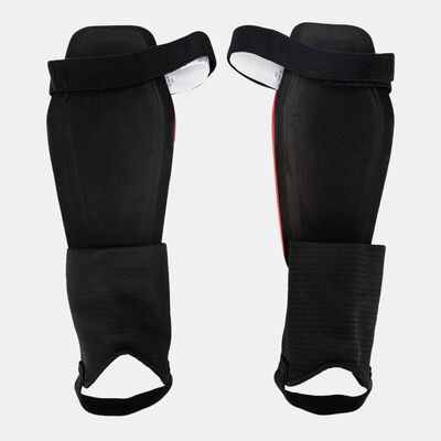 Nike Men's Charge Football Shinguards Orange