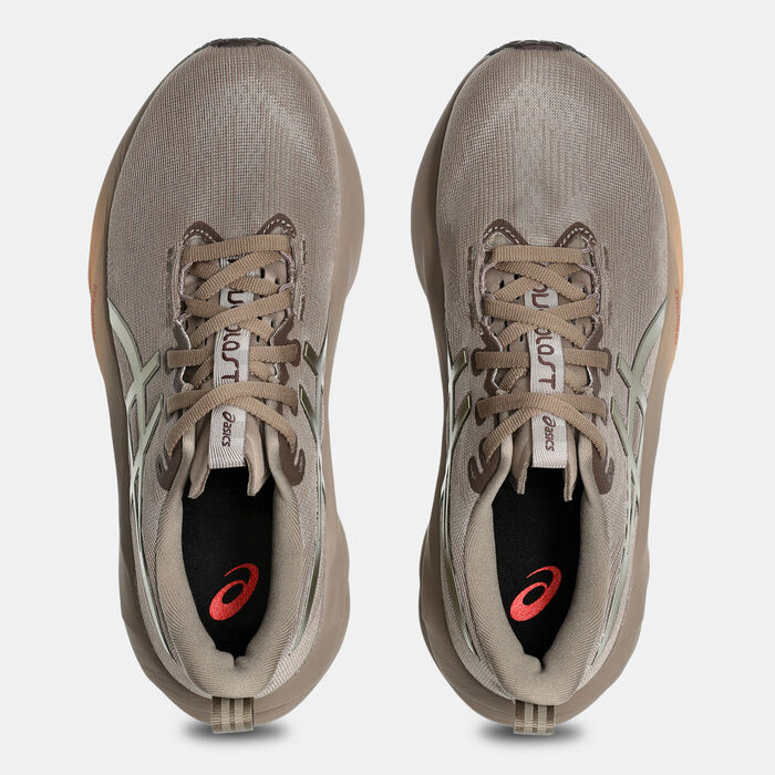 ASICS Women's NOVABLAST 5 LUXE Running Shoes Brown ASICS Women's NOVABLAST 5 LUXE Running Shoes Brown image number 4