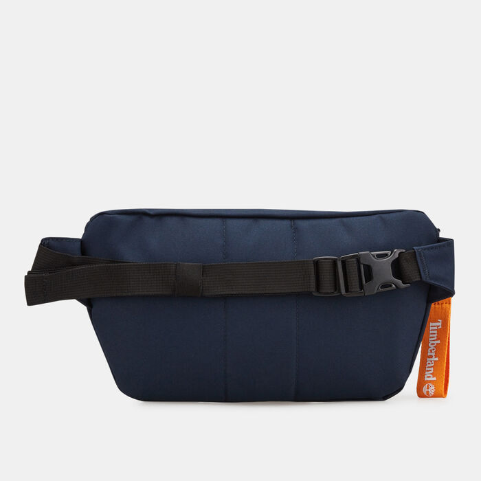 Timberland Brand Carrier Sling Bag Blue image number 1