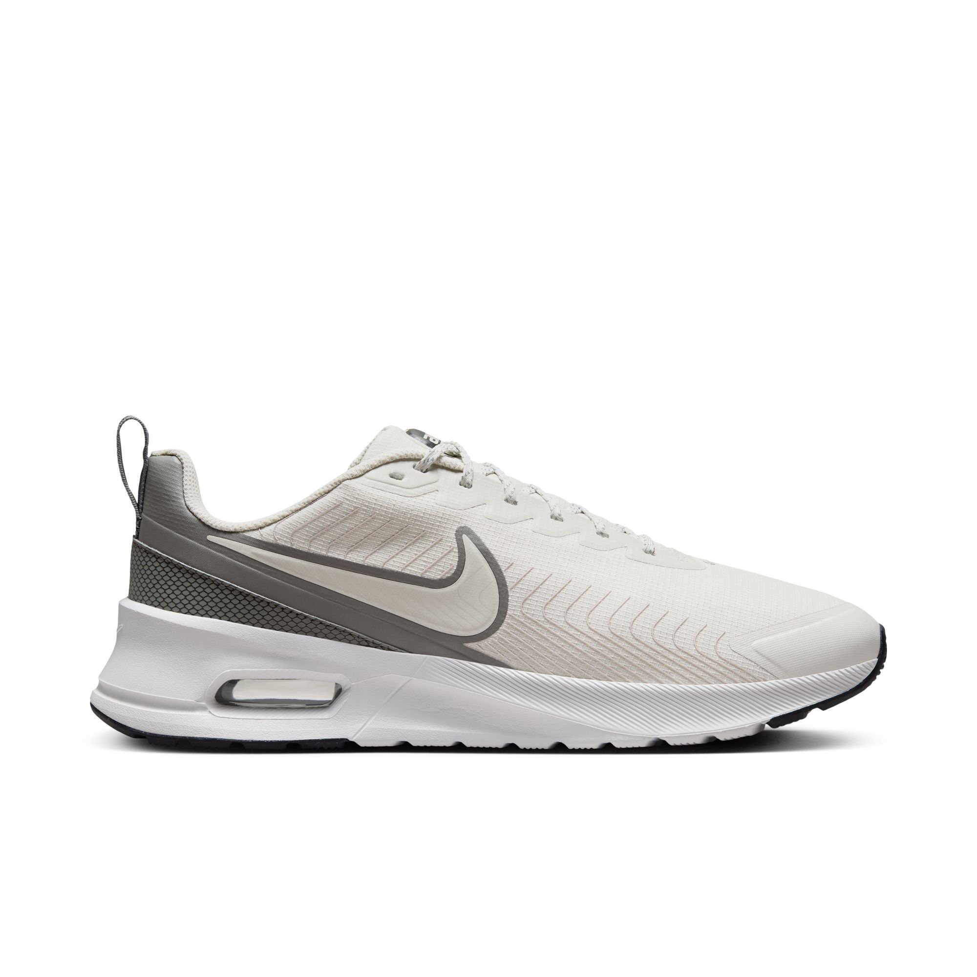 Men s Air Max Nuaxis Winterized Shoes Grey Nike in KSA SSS