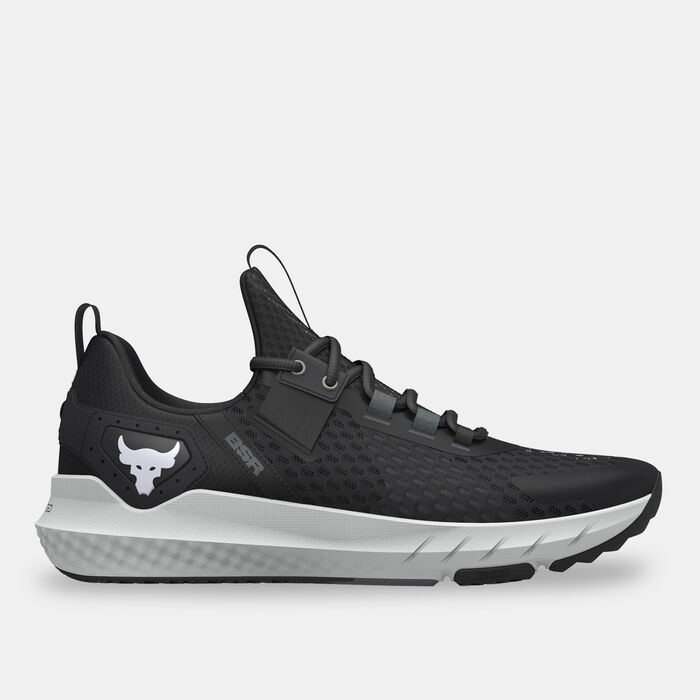 Under Armour Men's Project Rock BSR 4 Training Shoes Black Under Armour Men's Project Rock BSR 4 Training Shoes Black image number 0