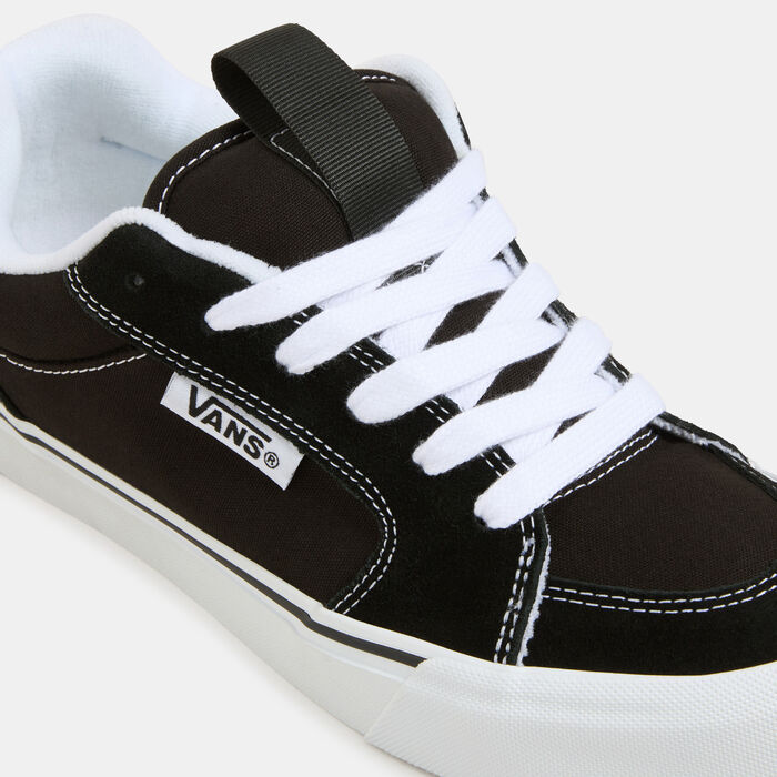 Vans Knu New Unisex Shoes Black image number 3