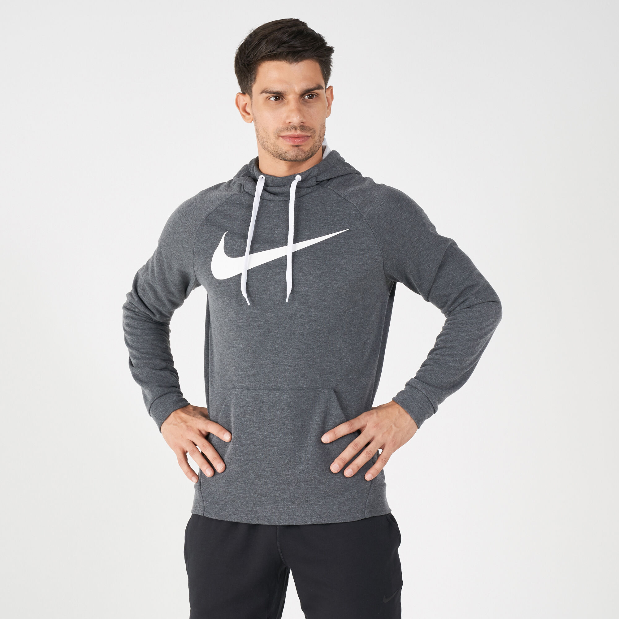 Dry training hoodie nike discount
