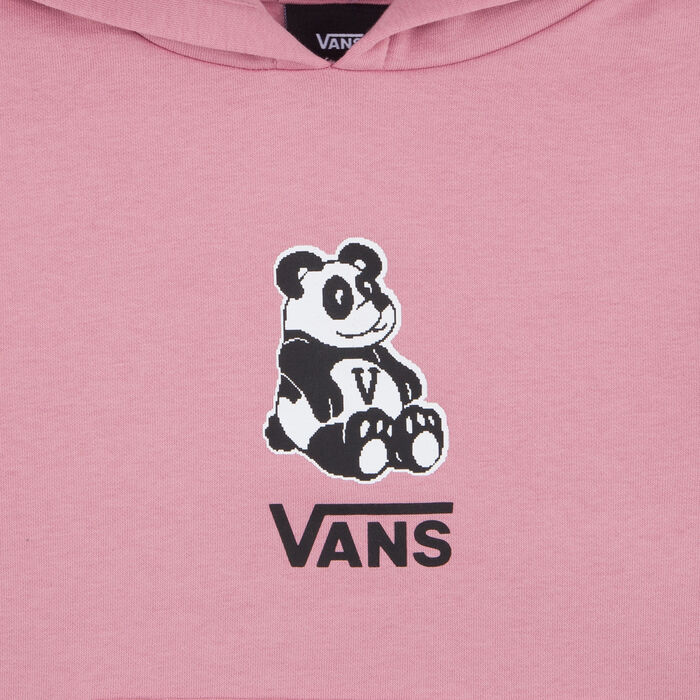 Vans Kids' V Panda Pullover Hoodie Multi-Color image number 2