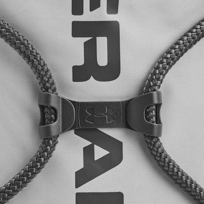 Under Armour UA Ozsee Gymsack Grey image number 2