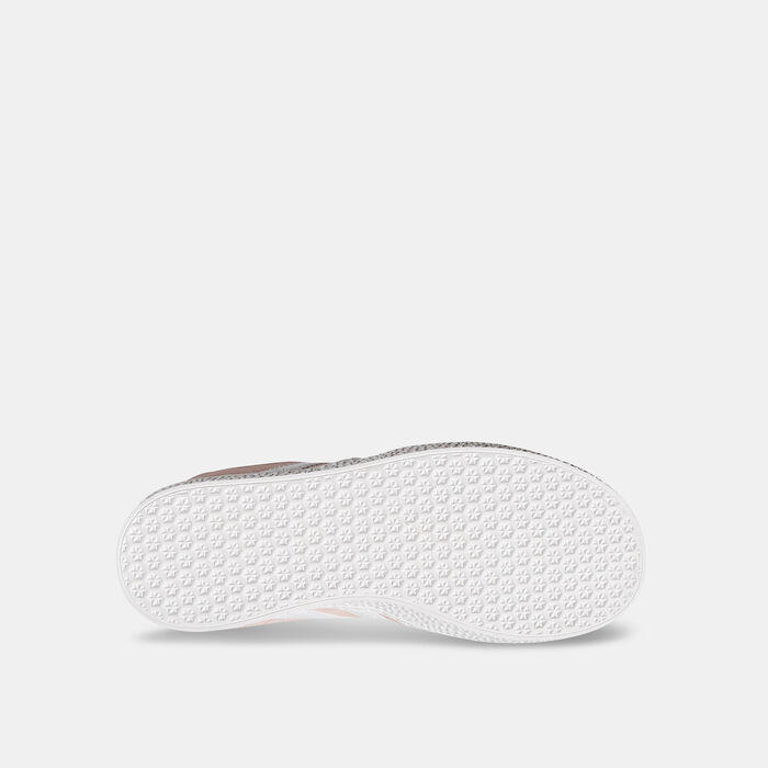 adidas Originals Kids' Gazelle Shoes Gold adidas Originals Kids' Gazelle Shoes Gold image number 7