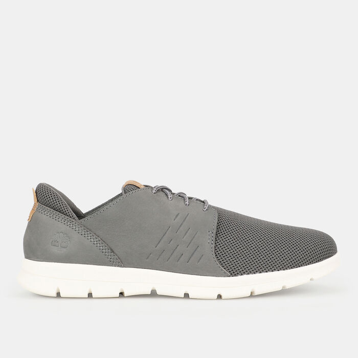 Timberland Men's Graydon Oxford Shoe Grey Timberland Men's Graydon Oxford Shoe Grey image number 0