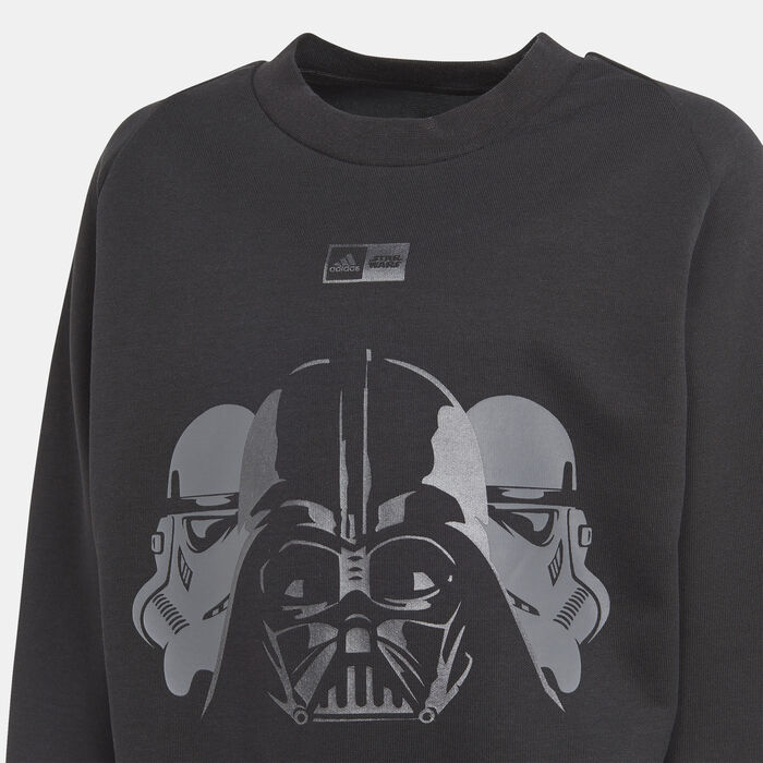 adidas Kids' x Star Wars Z.N.E. Set Black adidas Kids' x Star Wars Z.N.E. Set Black image number 2