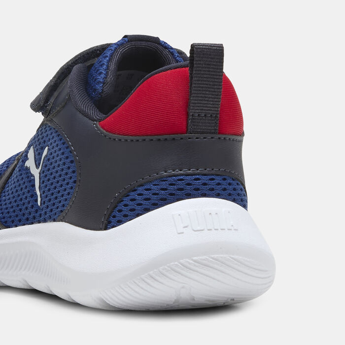 PUMA Kids' Fun Racer 2 Shoes Blue PUMA Kids' Fun Racer 2 Shoes Blue image number 5
