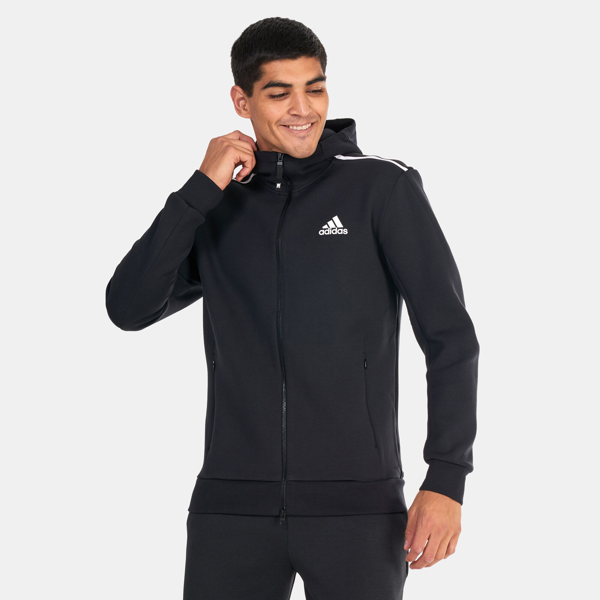 Men's zne hoodie sales