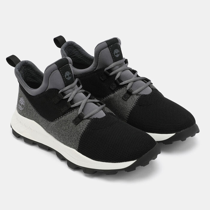 Timberland Men's Brooklyn Flexi Knit Oxford Shoe Black Timberland Men's Brooklyn Flexi Knit Oxford Shoe Black image number 1