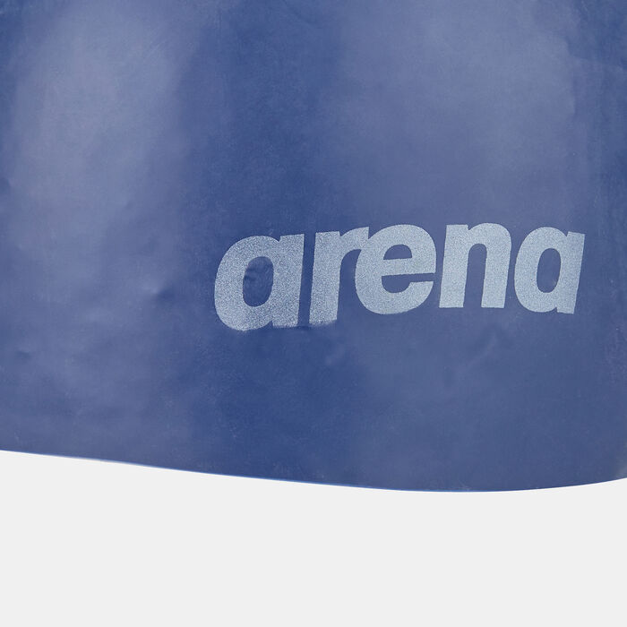Arena Classic Silicone Swimming Cap Multi-Color Arena Classic Silicone Swimming Cap Multi-Color image number 2