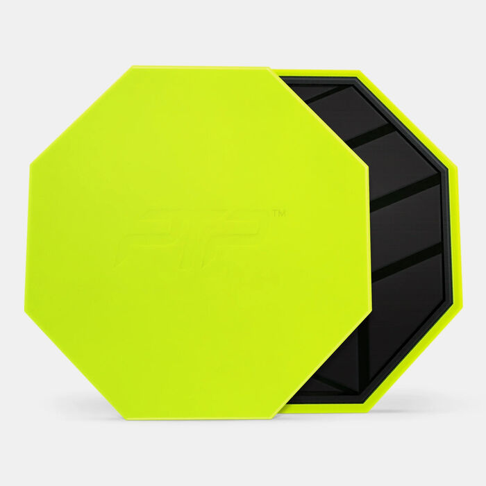 PTP Core Training Sliders Green PTP Core Training Sliders Green image number 0