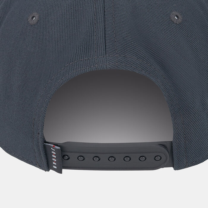 Jordan Men's Flight MVP Pro Cap Black Jordan Men's Flight MVP Pro Cap Black image number 1