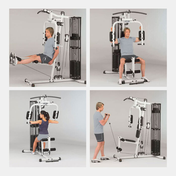 Kettler Axos Fitmaster Home Multi-Gym Multi-Color Kettler Axos Fitmaster Home Multi-Gym Multi-Color image number 3