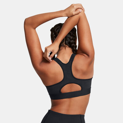 Under Armour Women's HeatGear Armour High-Support Training Sports Bra Black Under Armour Women's HeatGear Armour High-Support Training Sports Bra Black