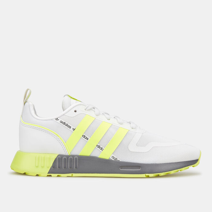 adidas Originals Men's Multix Shoe White adidas Originals Men's Multix Shoe White image number 0