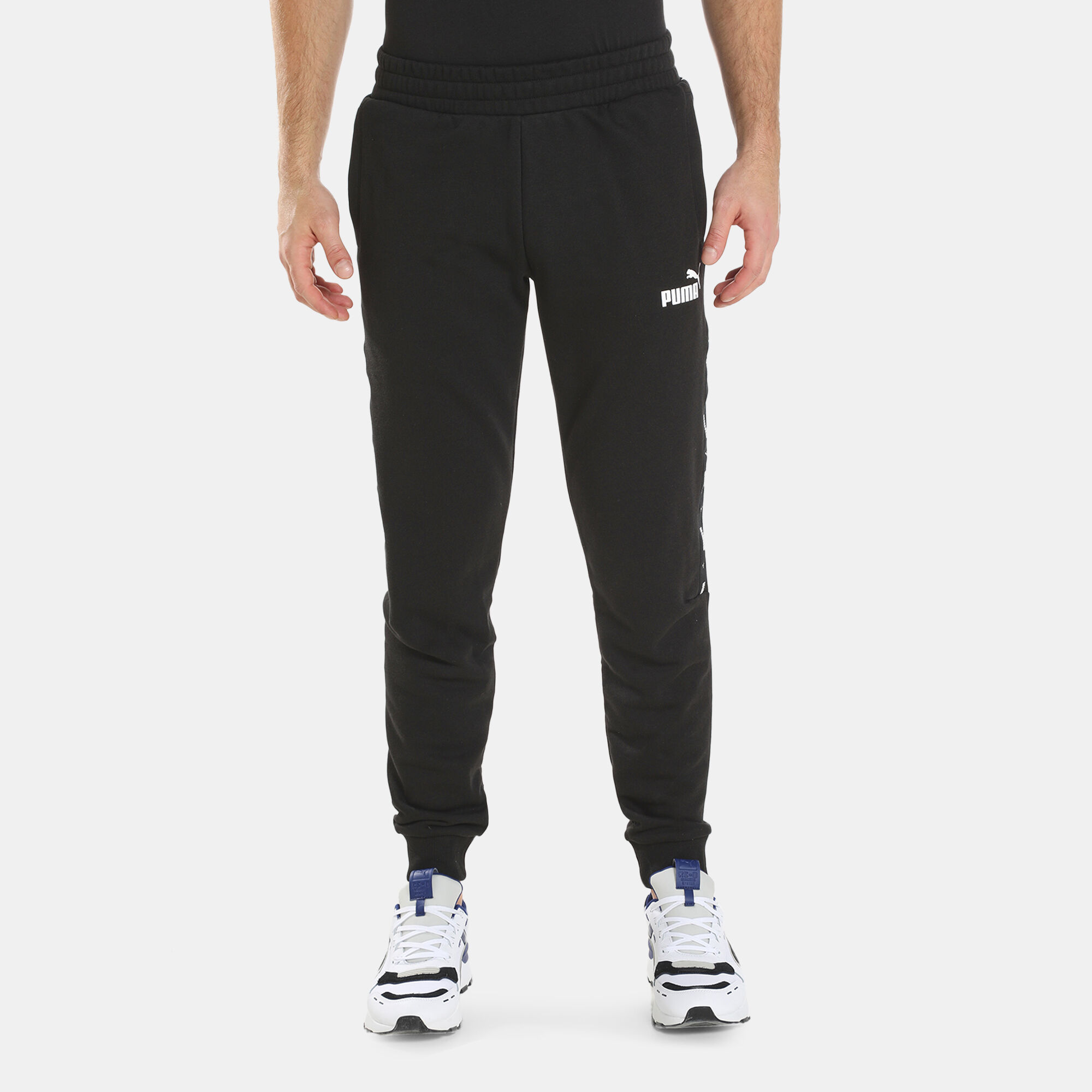 Puma mens sale sweatpants you are
