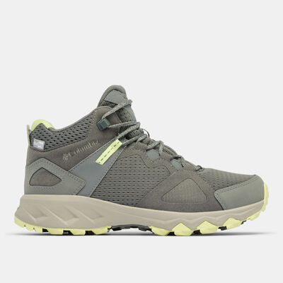 Columbia Women's Peakfreak Hera Mid OutDry Hiking Shoes Grey