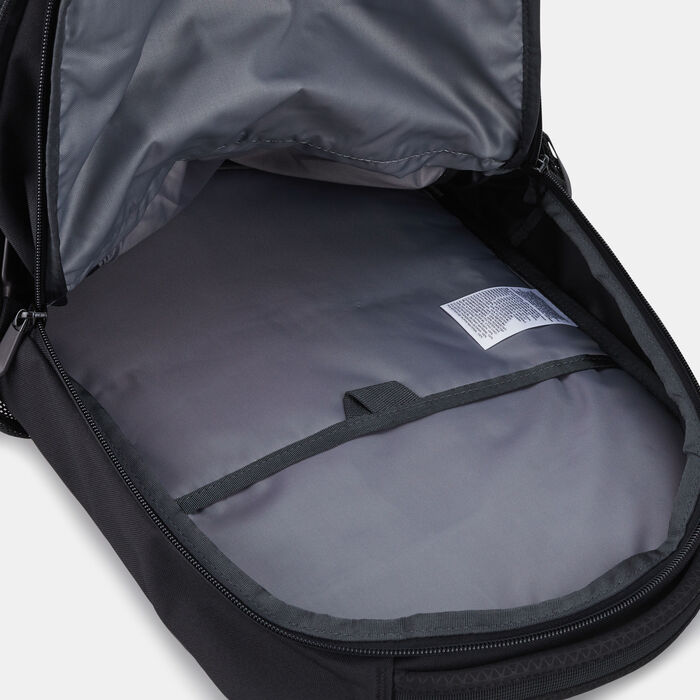 The North Face Vault Backpack Red The North Face Vault Backpack Red image number 3