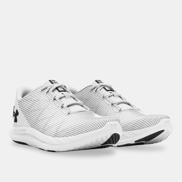 Under Armour Men's Speed Swift Running Shoes White Under Armour Men's Speed Swift Running Shoes White image number 1