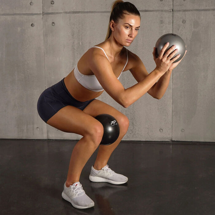 PTP Pilates Ball Combo (2 Pack) Multi-Color PTP Pilates Ball Combo (2 Pack) Multi-Color image number 2
