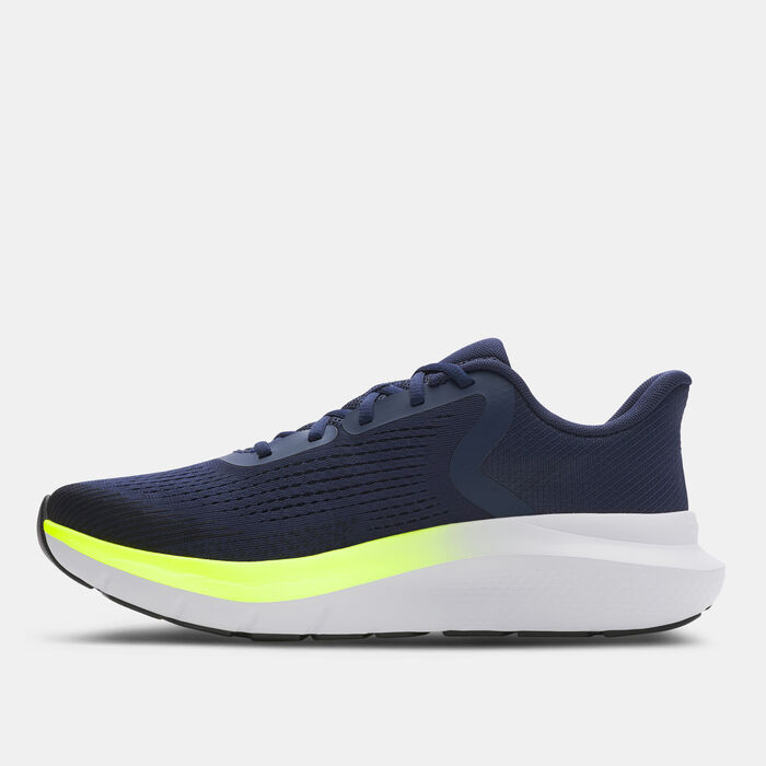 Under Armour Men's Charged Rogue 5 Running Shoes Blue Under Armour Men's Charged Rogue 5 Running Shoes Blue image number 2